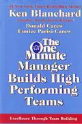 THE ONE MINUTE MANAGER BUILDS HIGH PERFORMING TEAMS -MCB(1分钟管理者打造完美团队)