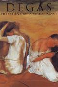 DEGAS IMPRESSIONS OF A GREAT MASTER德加 (ALBUMS)