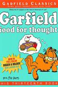 #13 GARFIELD FOOD FOR THOUGHT (加菲猫 幻想的食物)-CARTOONS8