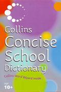 COLLINS CONCISE SCHOOL DICTIONARY (科林斯简明学系<font color="green">词典</font>)