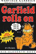 #11 GARFIELD ROLLS ON-CARTOONS8