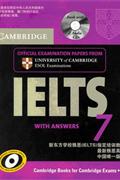 CAMBRIDGE IELTS 7 (剑桥雅思7)