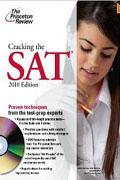 THE PRINCETON REVIEW 2010 SAT WITH DVD