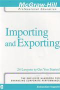 IMPORTING AND EXPORTING