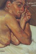 LUCIAN FREUD PAINTINGS-ALBUMS