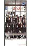 超级女孩-SUPER JUNIOR M(CD)
