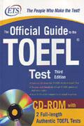 THE OFFICIAL GUIDE TO THE TOEFL TEST