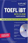 TOEFL IBT WITH CD-ROM FOURTH EDITION