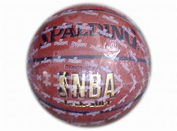 斯伯丁篮球64-284