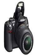 尼康数码相机D5000(18-55)套机