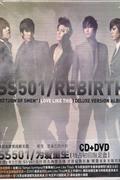 SS501-为爱重生(独占初回限定盘)CD+DVD