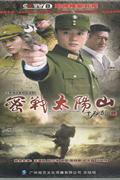 大型谍战电视连续剧-密战太阳山(11碟装精装版)DVD