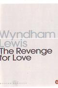 Wyndham Lewis - THE REVENGE FOR LOVE [White PENGUIN]