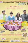AA制生活(12碟装)DVD