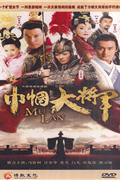 巾帼大将军-大型电视连续剧(十四碟装)DVD
