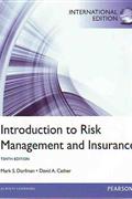 INTRODUCTION TO RISK MANAGEMENT AND INSURANCE