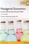 【管理经济学】G.E.MANAGERIAL ECONOMICS 7E(PerW)